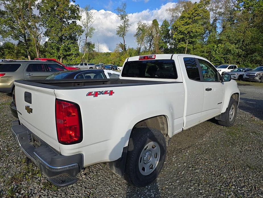 used 2018 Chevrolet Colorado car