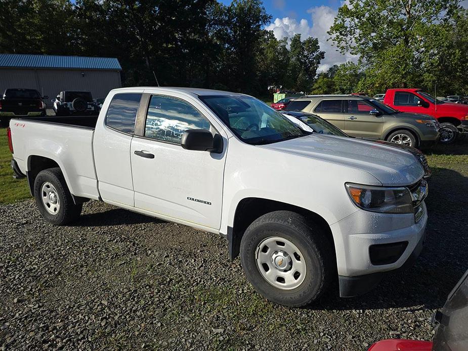 used 2018 Chevrolet Colorado car