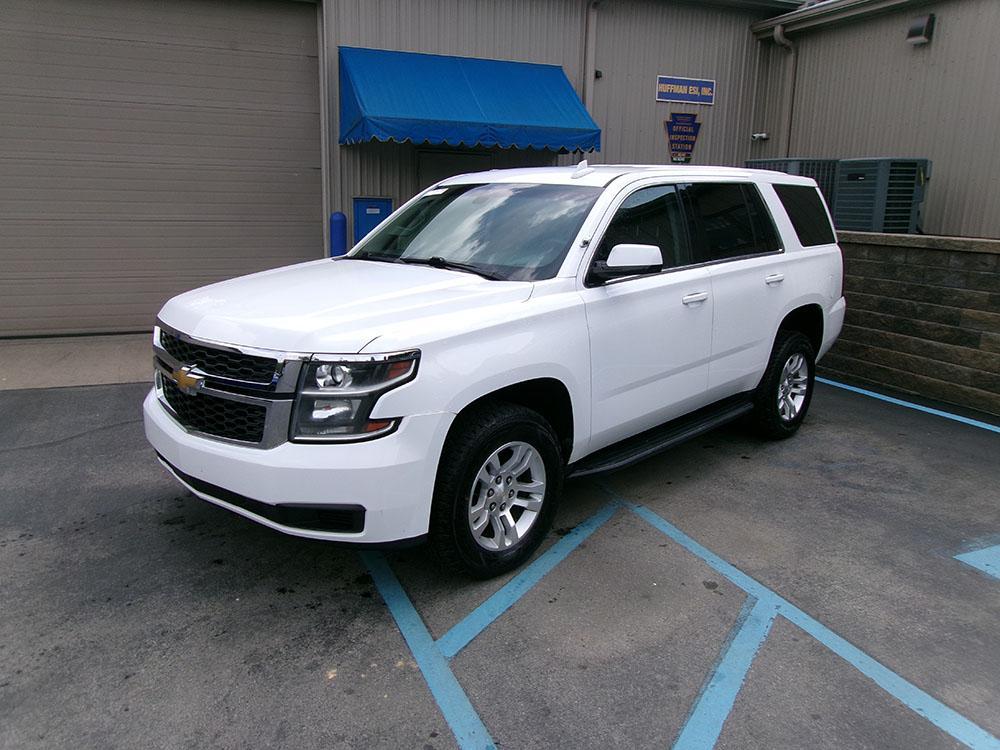 used 2019 Chevrolet Tahoe car, priced at $22,000