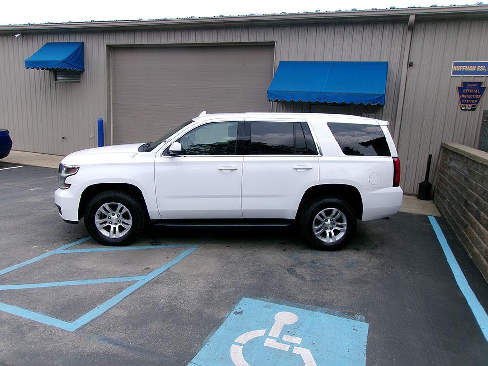 used 2019 Chevrolet Tahoe car, priced at $22,000