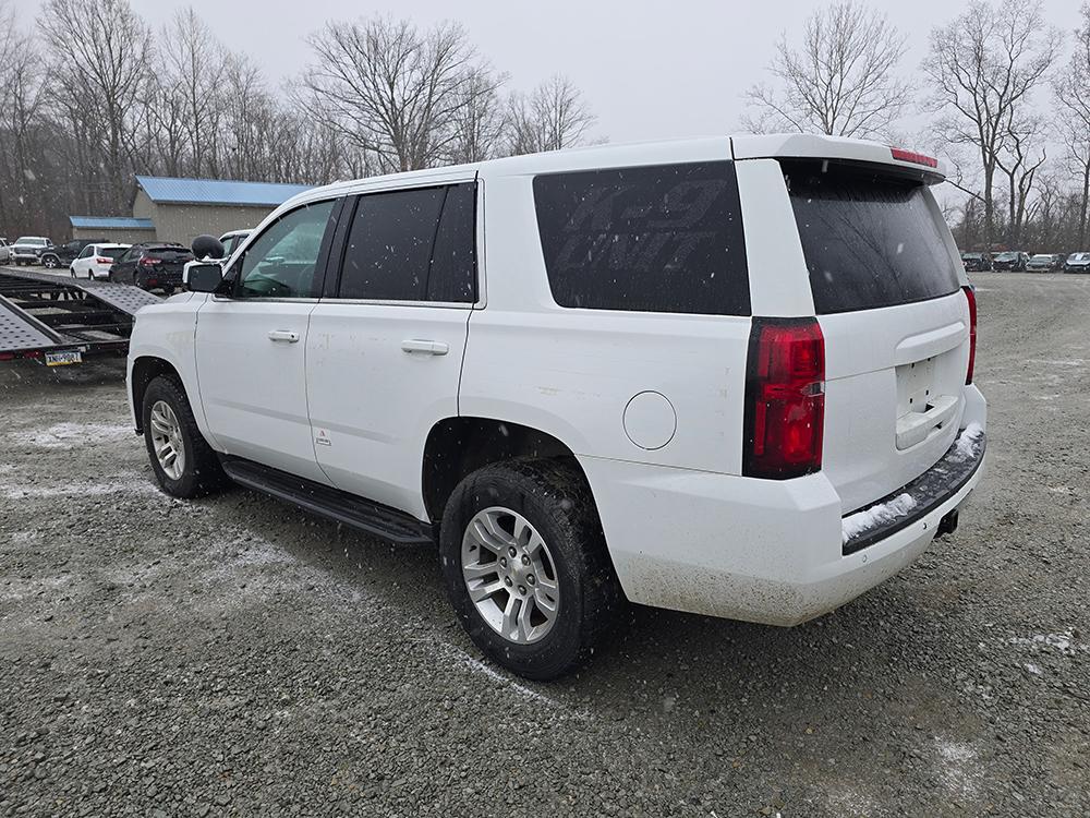 used 2019 Chevrolet Tahoe car