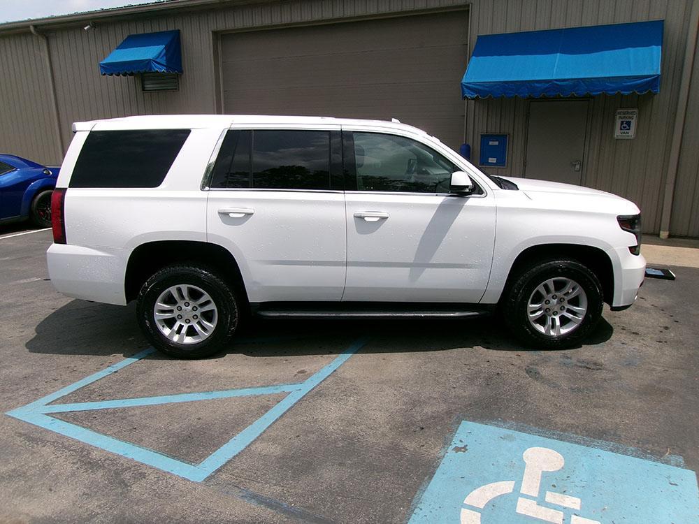 used 2019 Chevrolet Tahoe car, priced at $22,000