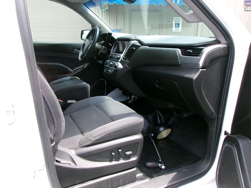 used 2019 Chevrolet Tahoe car, priced at $22,000