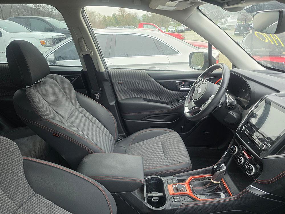 used 2021 Subaru Forester car, priced at $13,700