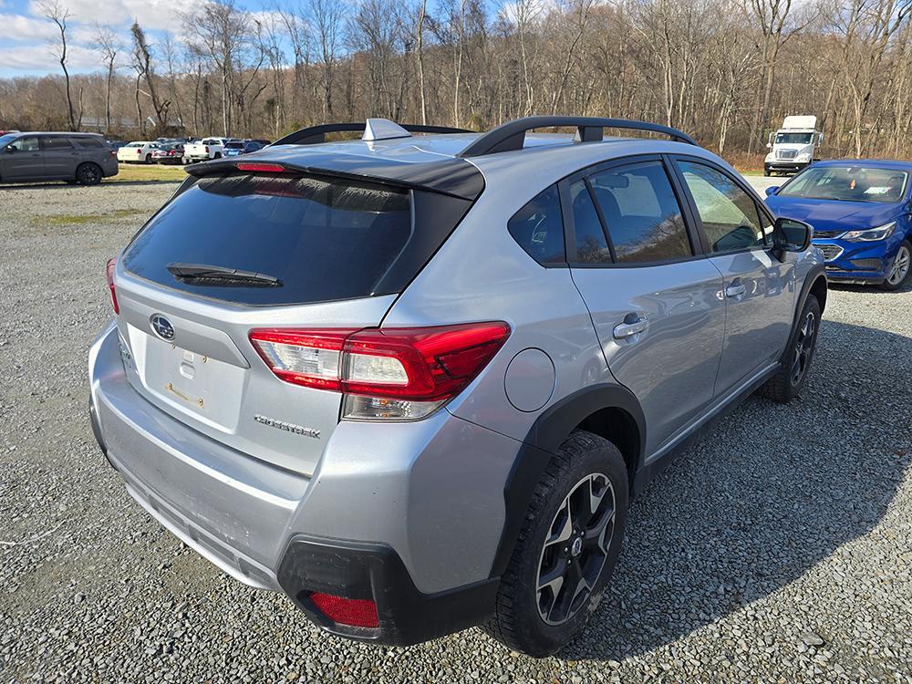 used 2018 Subaru Crosstrek car