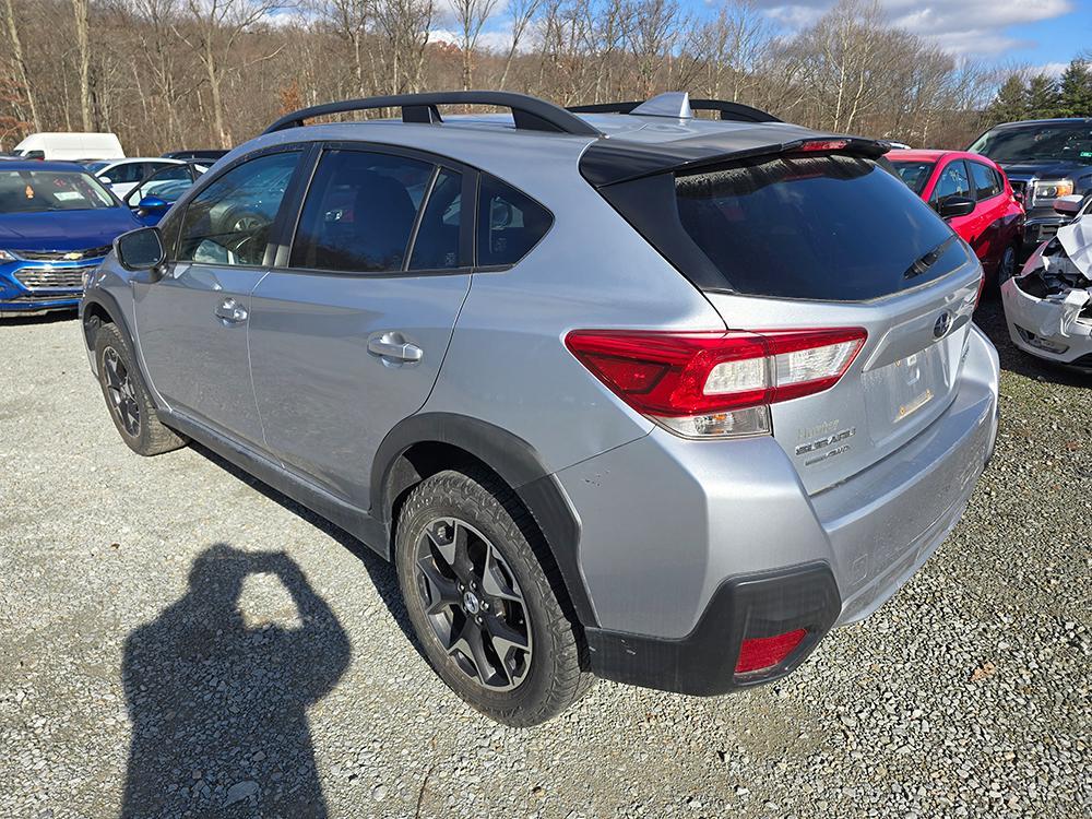 used 2018 Subaru Crosstrek car