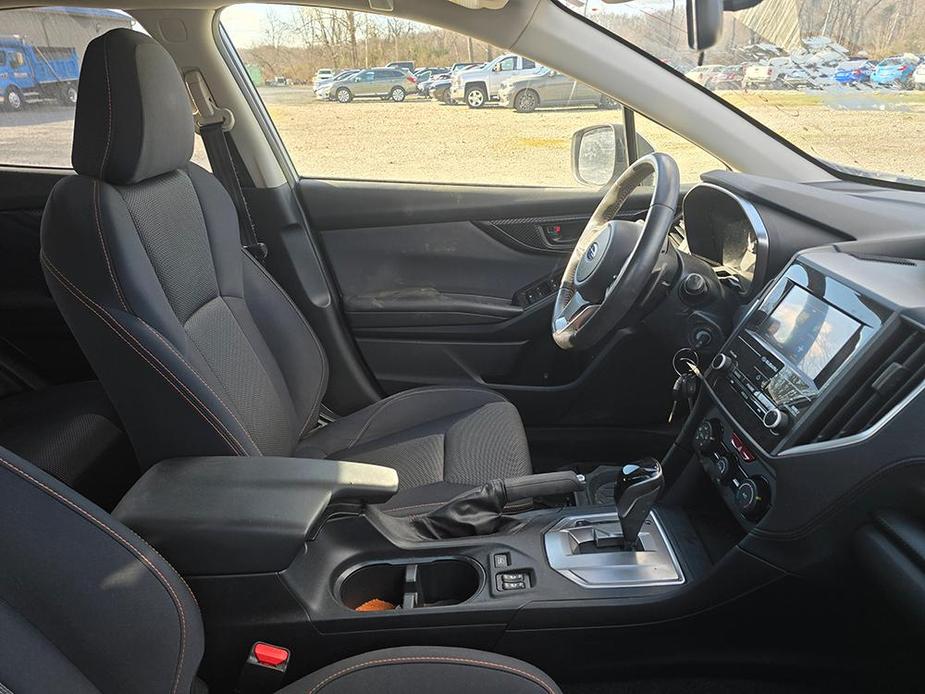 used 2018 Subaru Crosstrek car