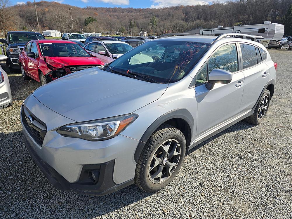 used 2018 Subaru Crosstrek car