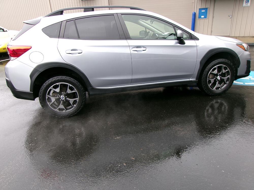 used 2018 Subaru Crosstrek car, priced at $13,900