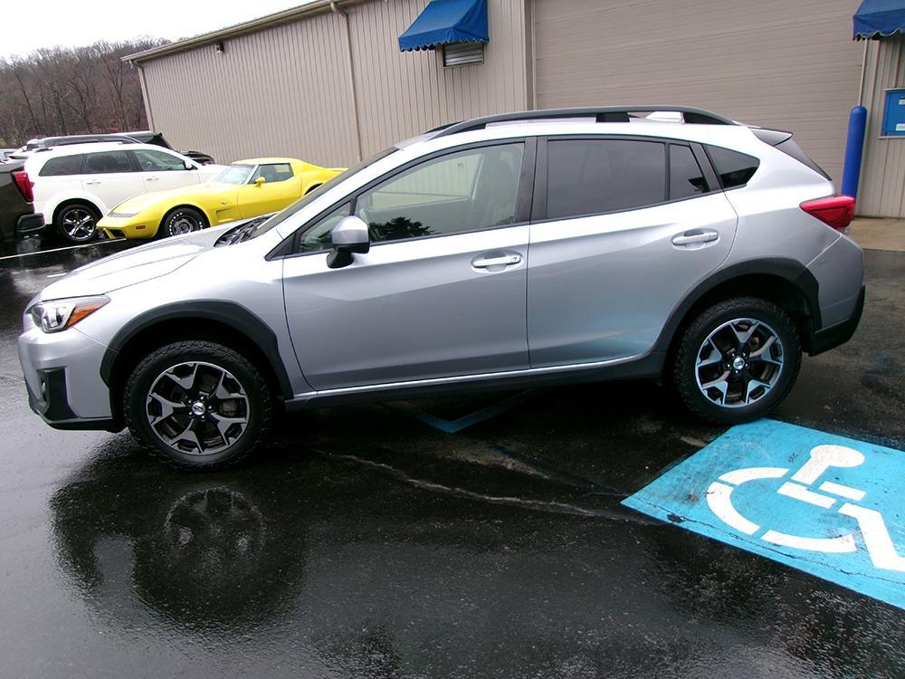 used 2018 Subaru Crosstrek car, priced at $13,900