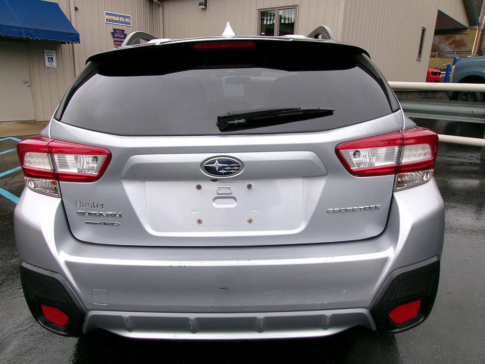 used 2018 Subaru Crosstrek car, priced at $13,900