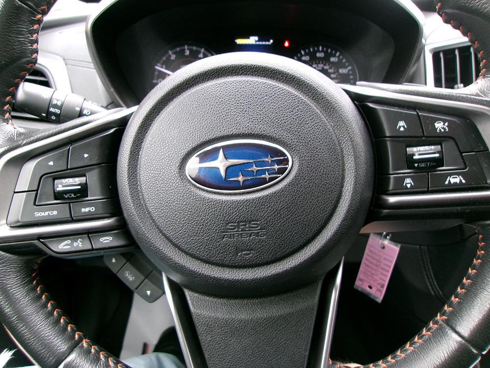 used 2018 Subaru Crosstrek car, priced at $13,900