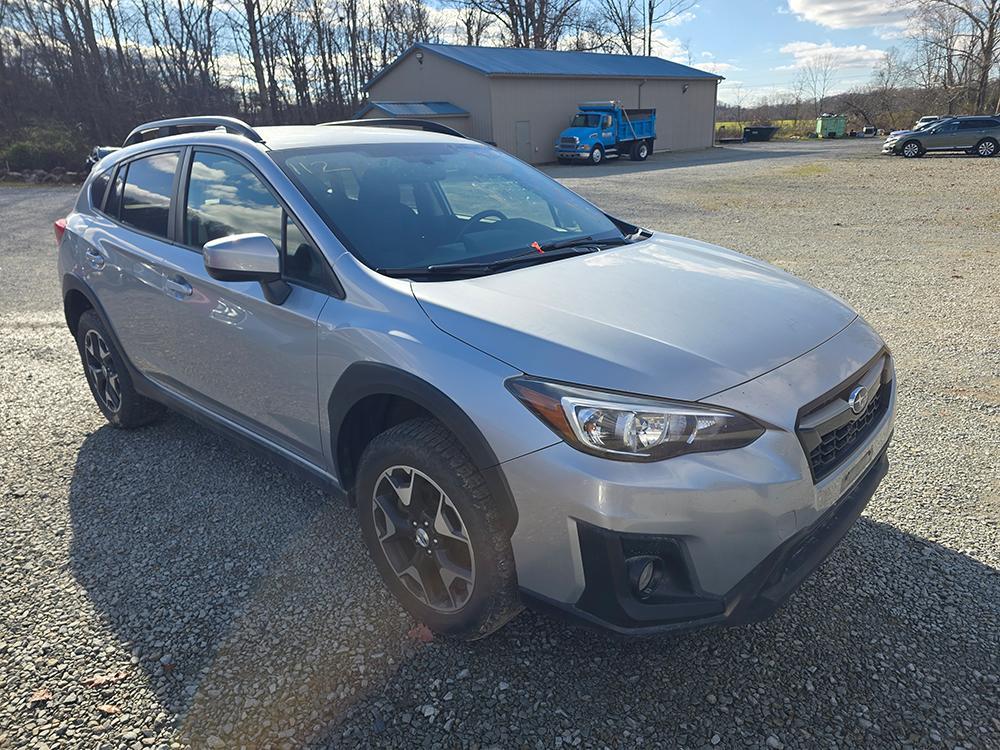 used 2018 Subaru Crosstrek car