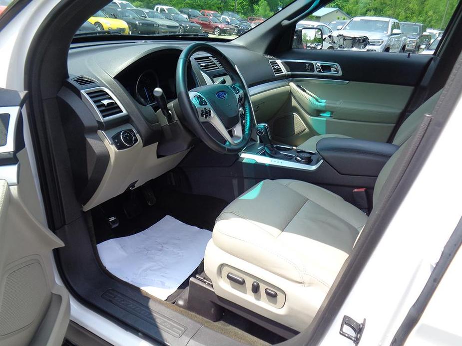 used 2013 Ford Explorer car, priced at $4,300
