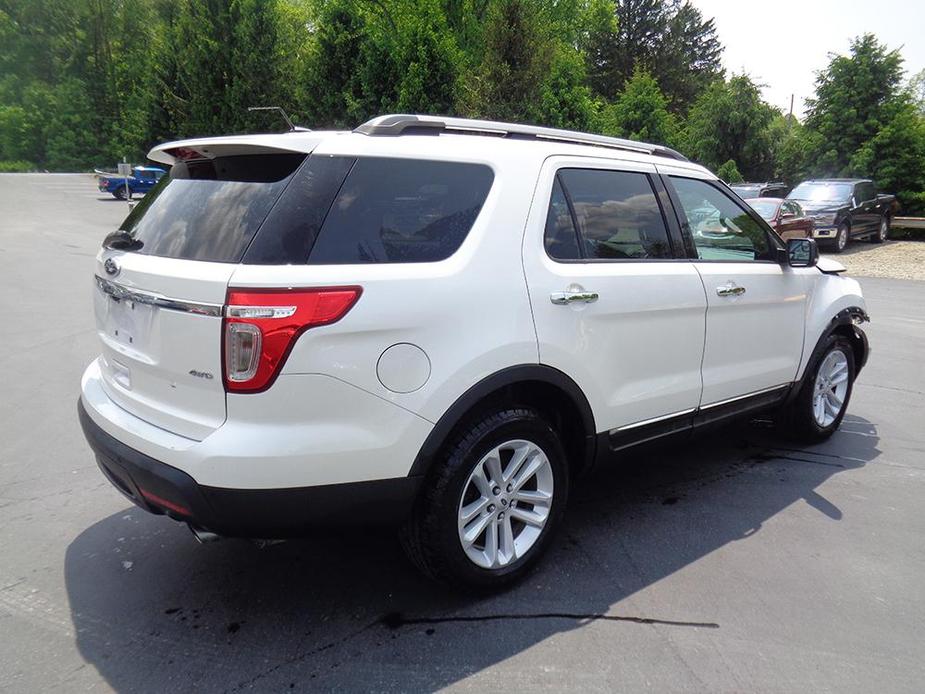 used 2013 Ford Explorer car, priced at $4,300
