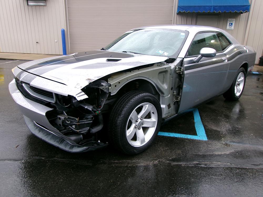 used 2011 Dodge Challenger car, priced at $6,700