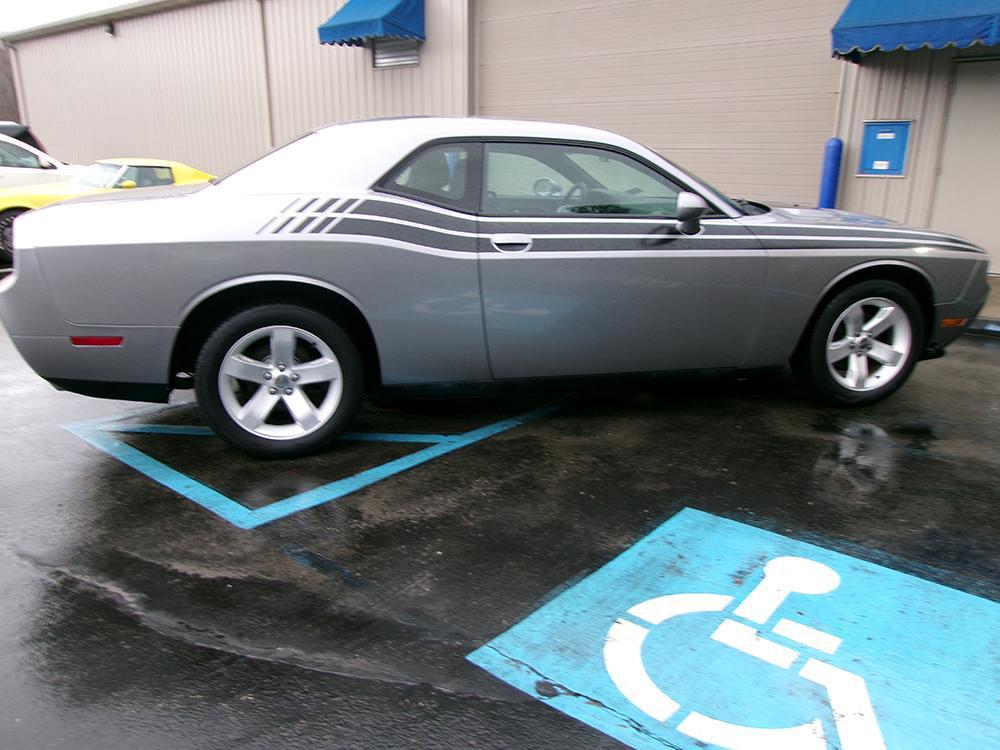 used 2011 Dodge Challenger car, priced at $6,700