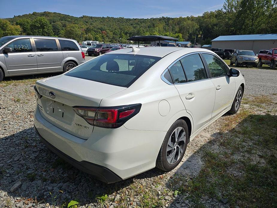 used 2022 Subaru Legacy car