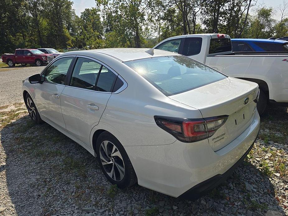 used 2022 Subaru Legacy car