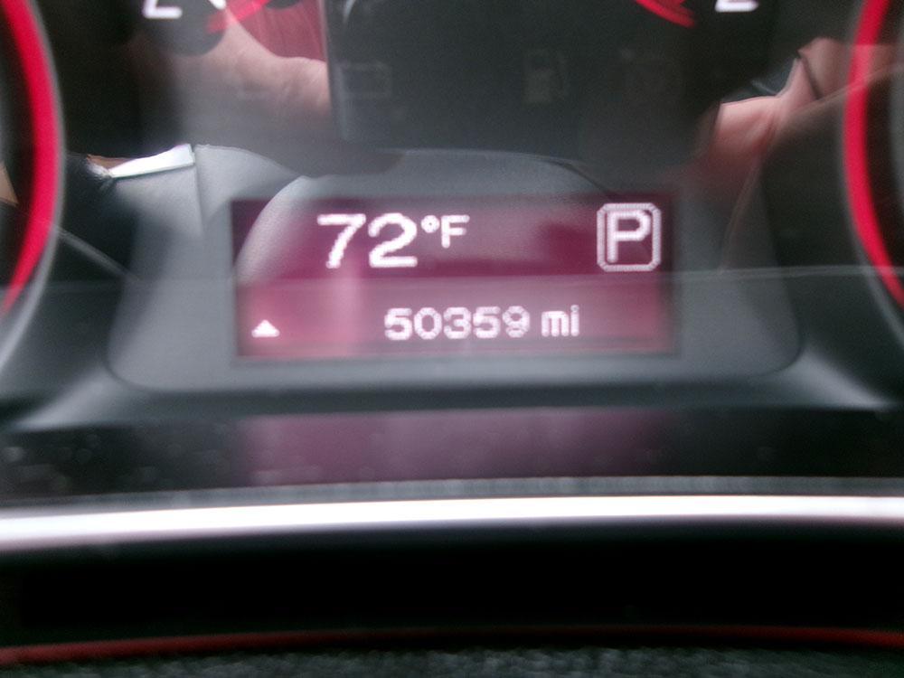 used 2015 Dodge Dart car, priced at $4,900