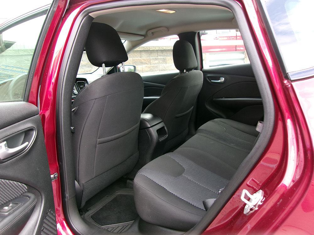used 2015 Dodge Dart car, priced at $4,900