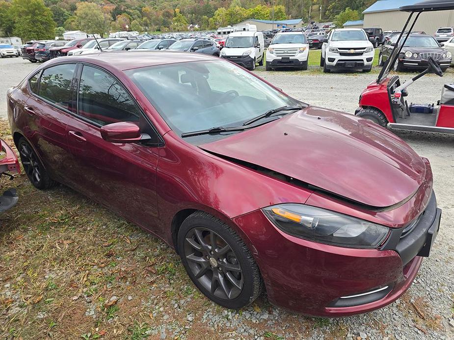 used 2015 Dodge Dart car, priced at $4,900