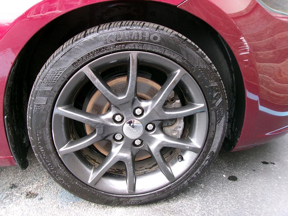 used 2015 Dodge Dart car, priced at $4,900