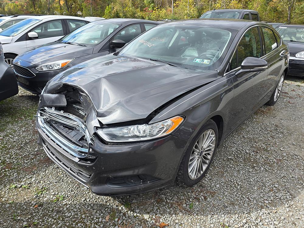 used 2016 Ford Fusion car, priced at $6,500