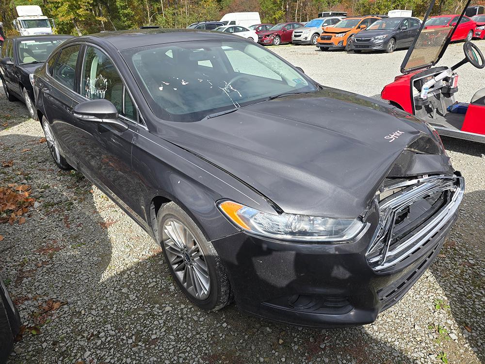 used 2016 Ford Fusion car, priced at $6,500