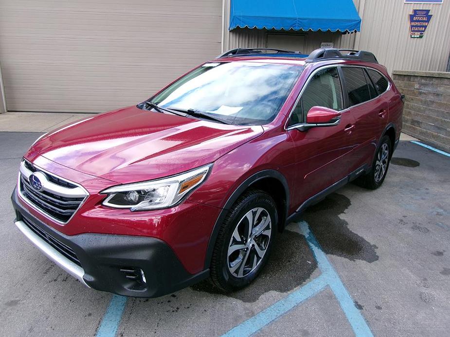 used 2020 Subaru Outback car, priced at $20,900