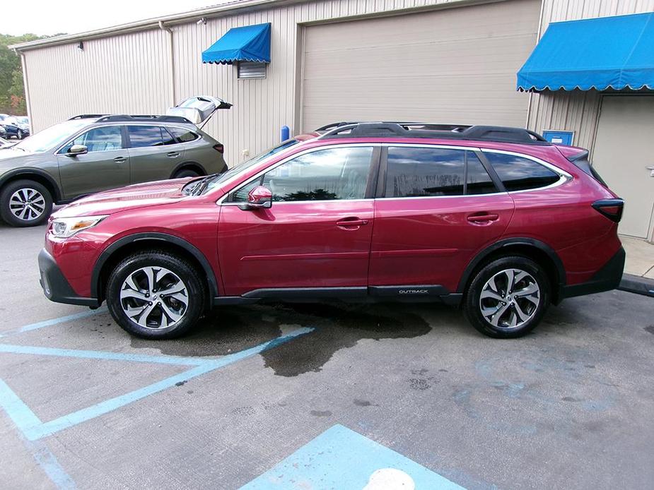 used 2020 Subaru Outback car, priced at $20,900