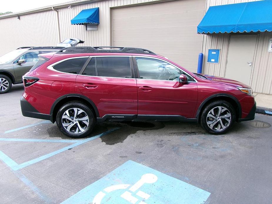 used 2020 Subaru Outback car, priced at $20,900