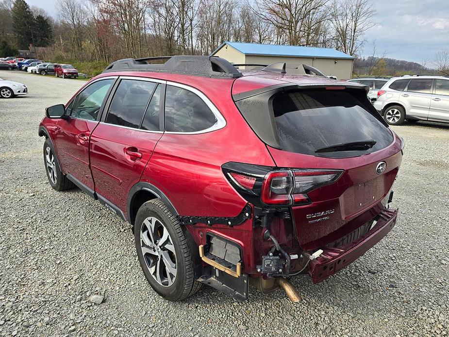 used 2020 Subaru Outback car, priced at $11,900