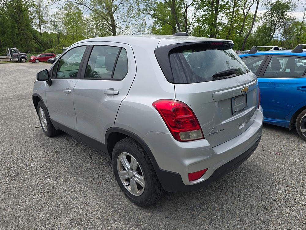used 2018 Chevrolet Trax car