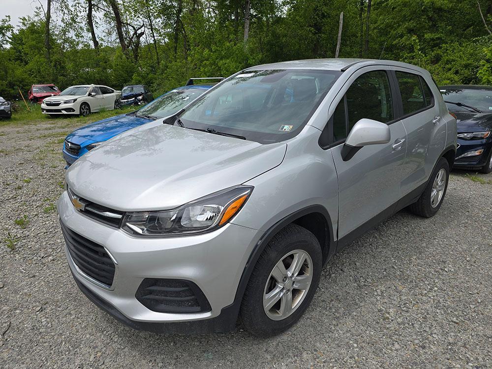 used 2018 Chevrolet Trax car