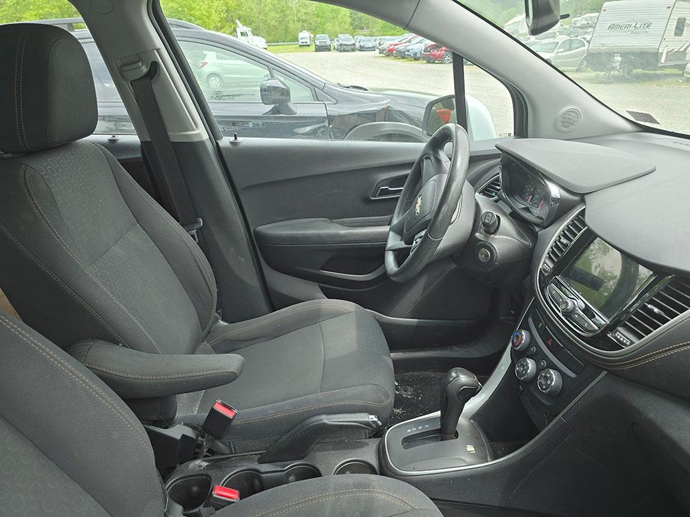 used 2018 Chevrolet Trax car
