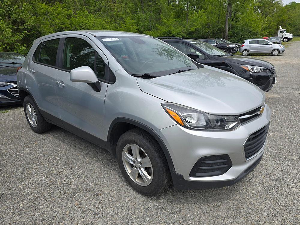 used 2018 Chevrolet Trax car