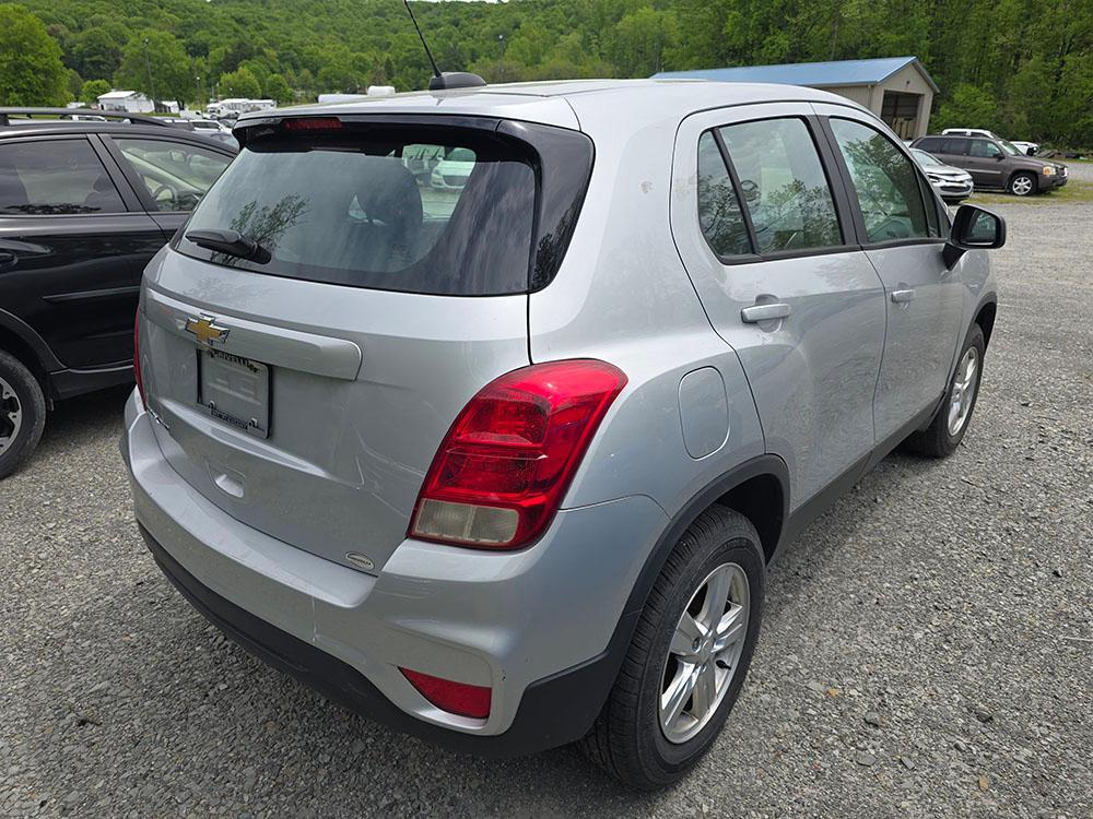 used 2018 Chevrolet Trax car