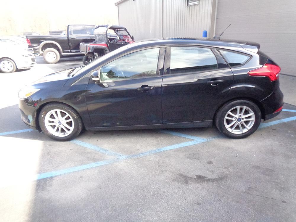 used 2015 Ford Focus car, priced at $7,100