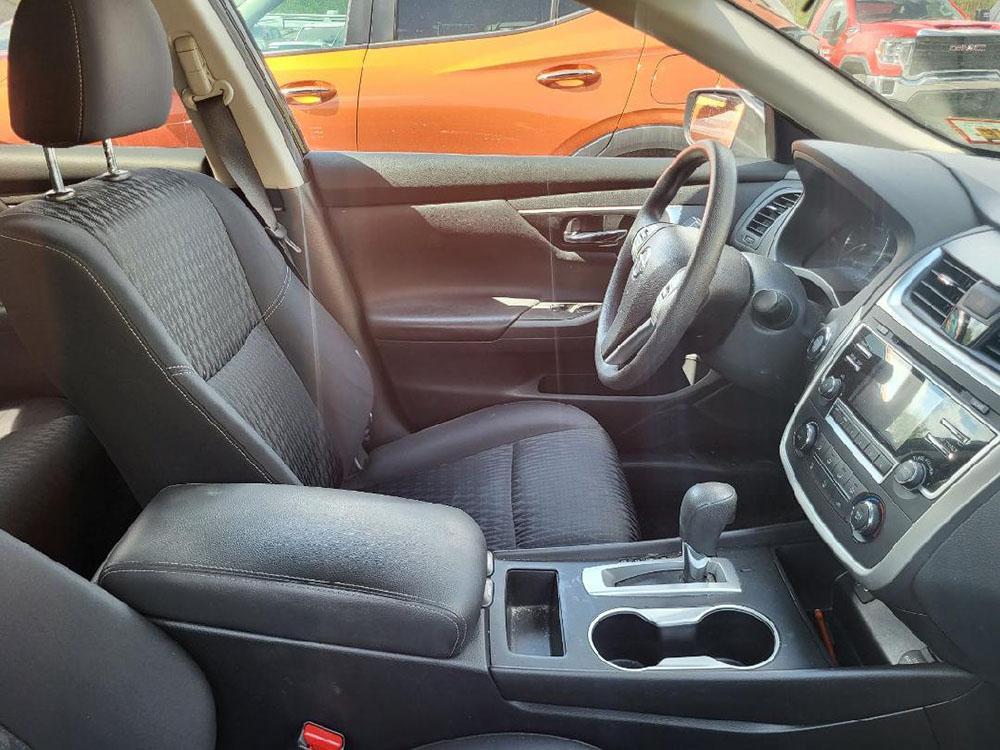 used 2018 Nissan Altima car