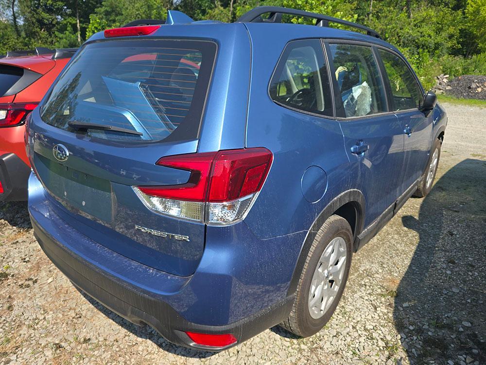 used 2023 Subaru Forester car