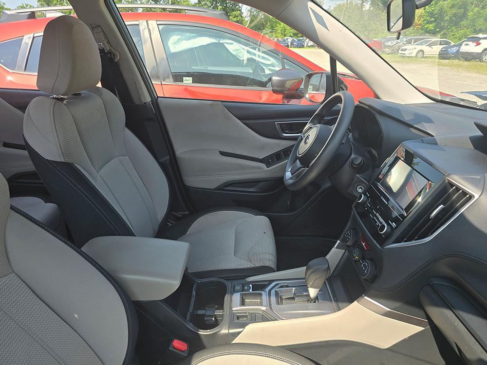 used 2023 Subaru Forester car