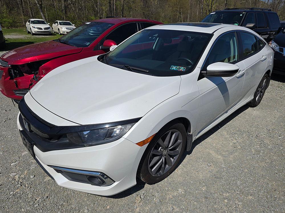 used 2019 Honda Civic car