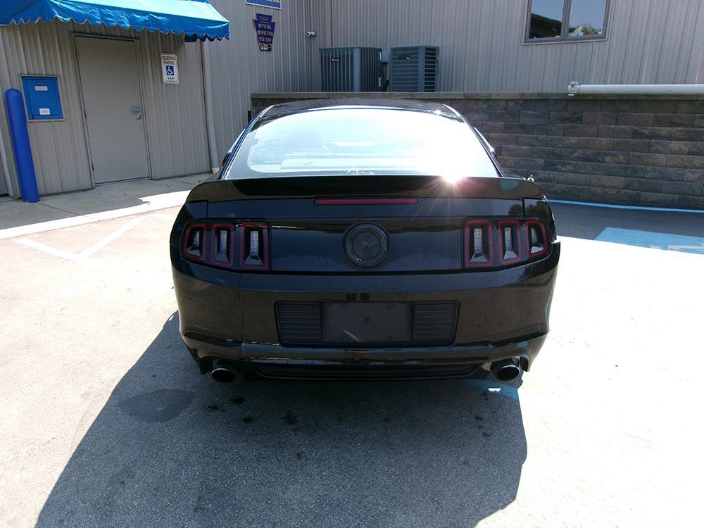 used 2014 Ford Mustang car, priced at $9,900