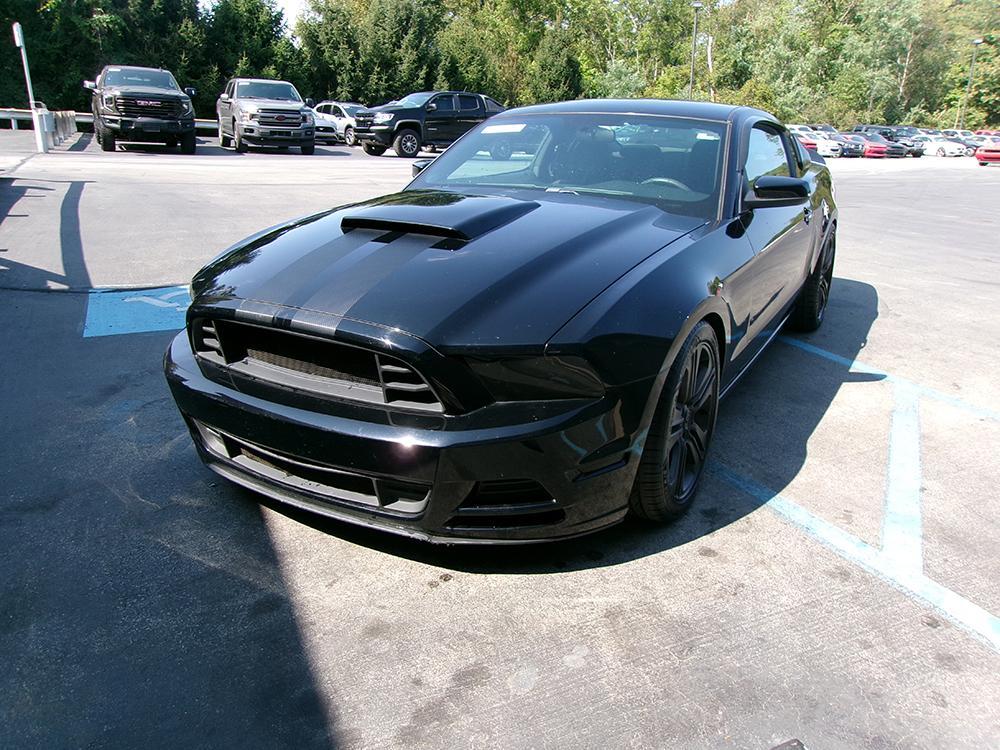 used 2014 Ford Mustang car, priced at $9,900