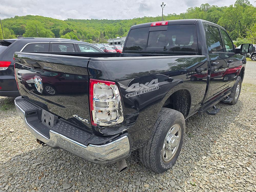 used 2021 Ram 2500 car