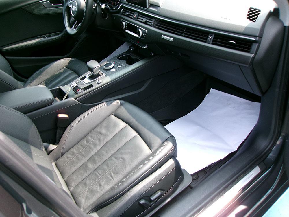 used 2019 Audi A4 car, priced at $14,700