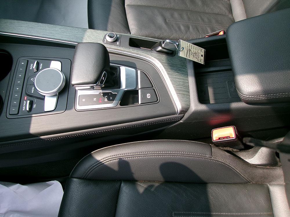 used 2019 Audi A4 car, priced at $14,700