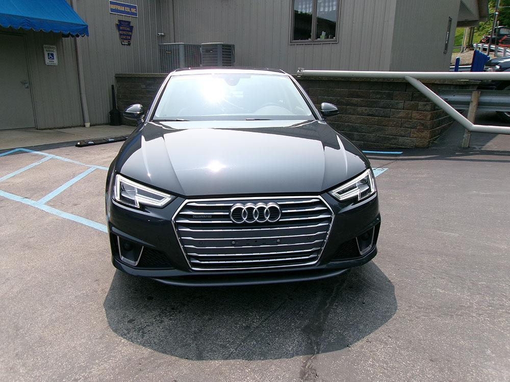 used 2019 Audi A4 car, priced at $14,700