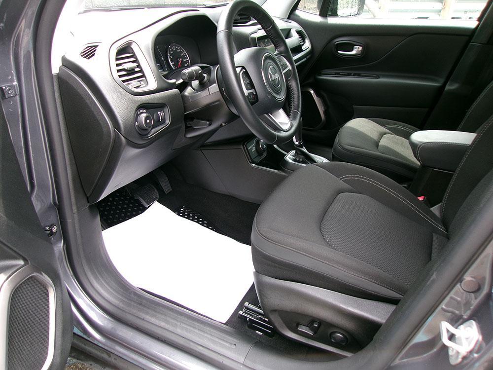 used 2023 Jeep Renegade car, priced at $14,500